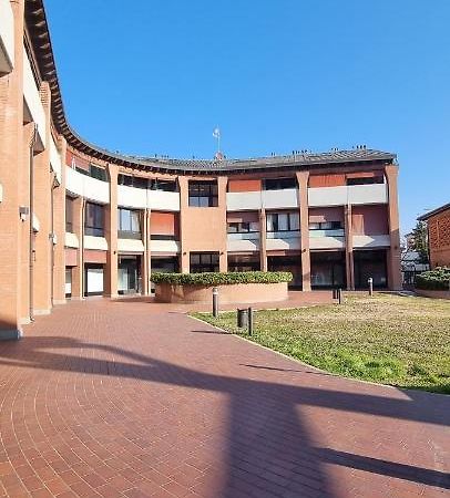 Massarenti Apartments Bologna Buitenkant foto