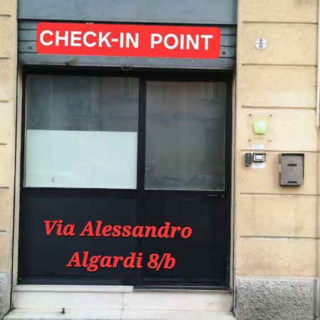 Massarenti Apartments Bologna Buitenkant foto