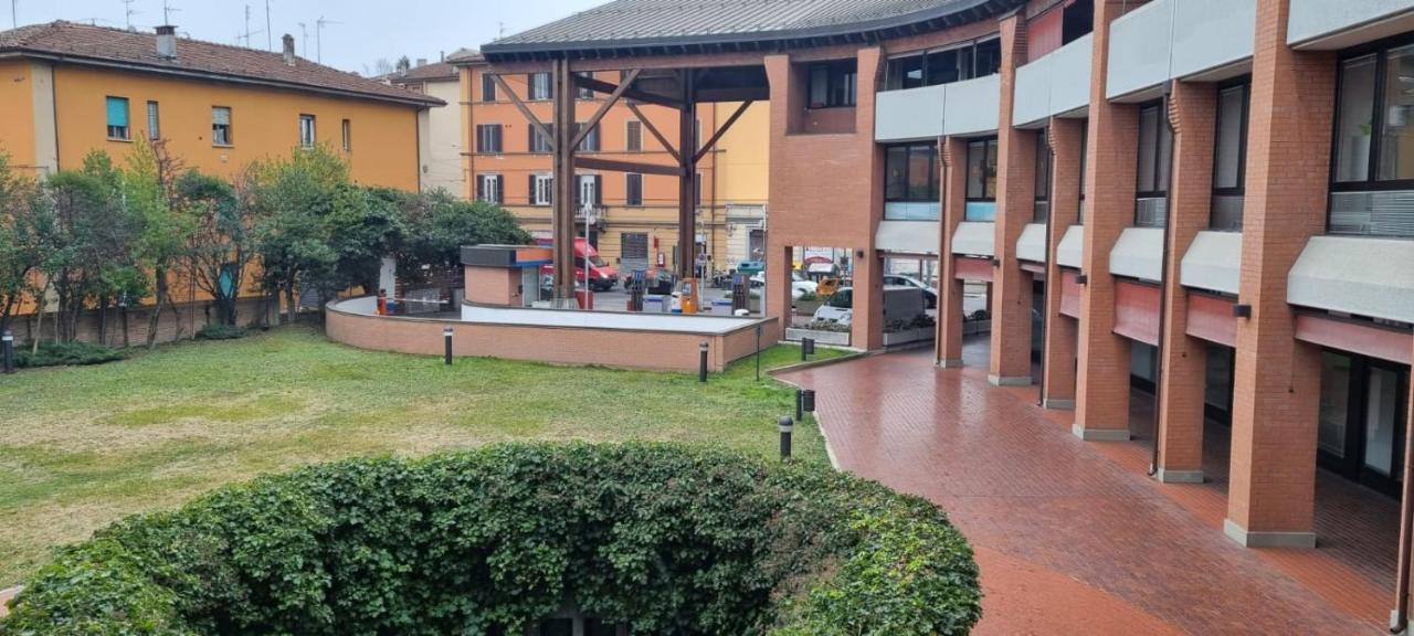 Massarenti Apartments Bologna Buitenkant foto