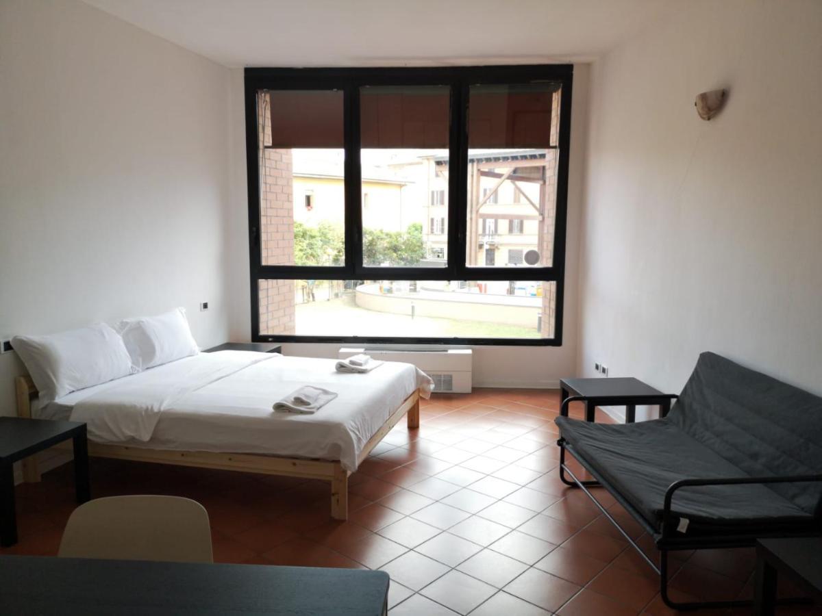 Massarenti Apartments Bologna Buitenkant foto