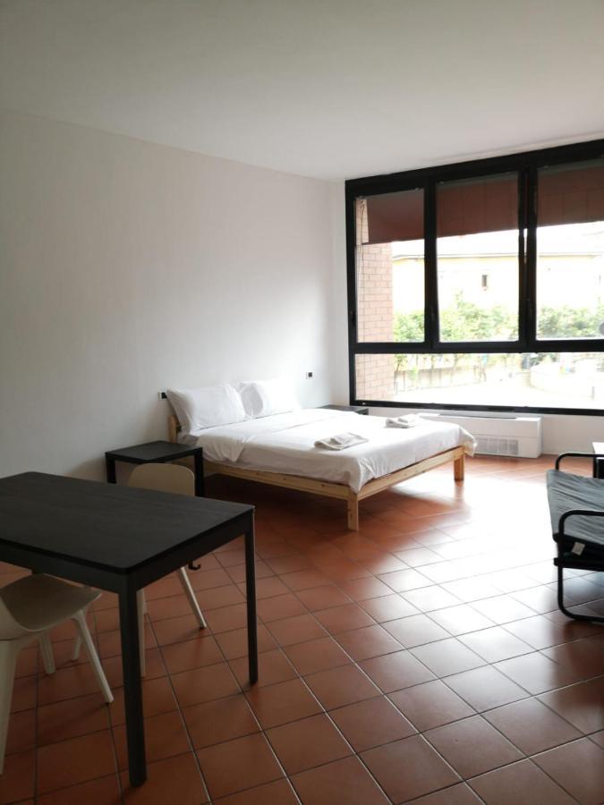 Massarenti Apartments Bologna Buitenkant foto