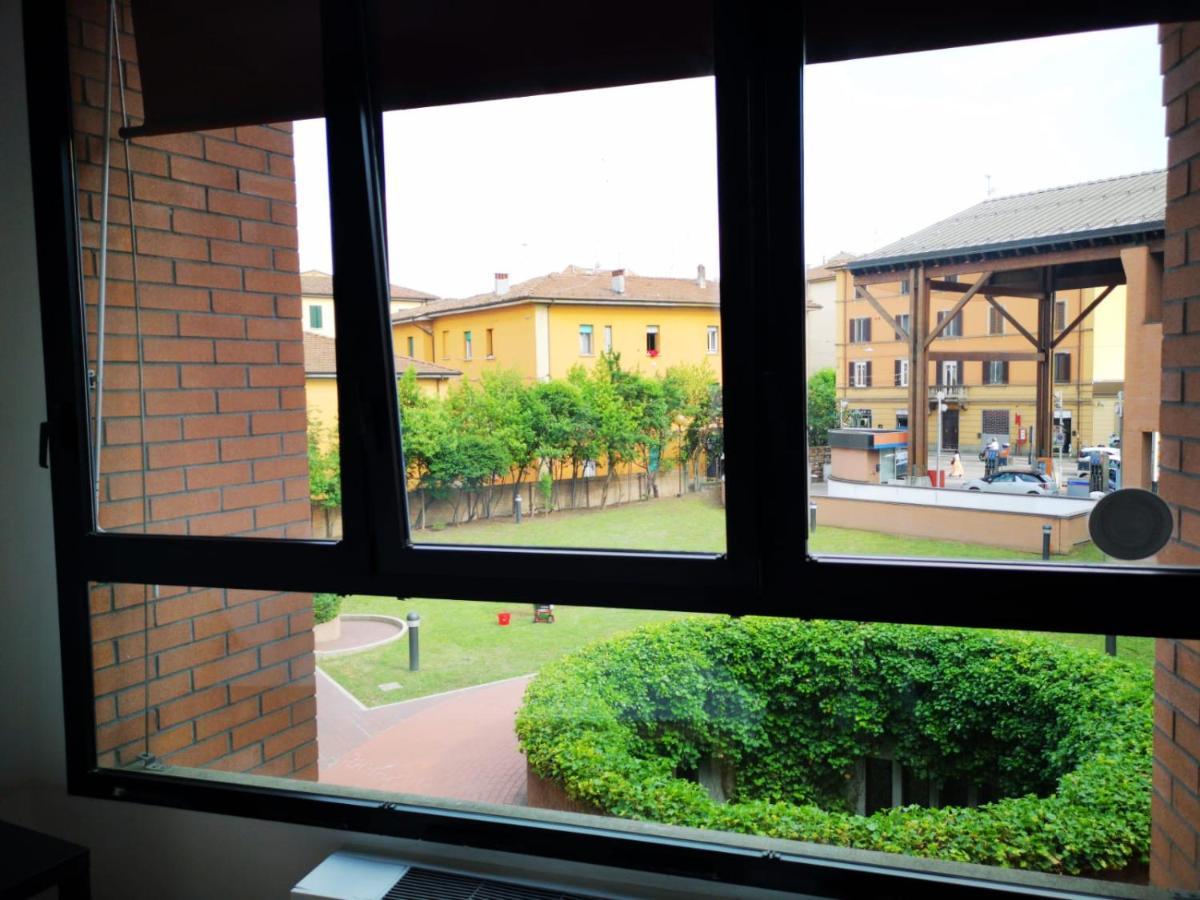 Massarenti Apartments Bologna Buitenkant foto