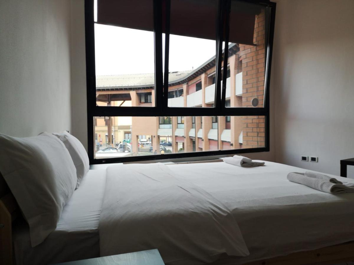 Massarenti Apartments Bologna Buitenkant foto