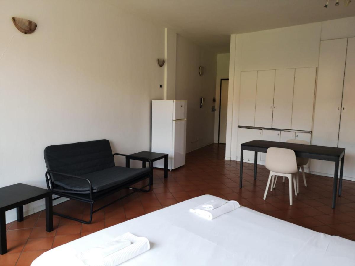 Massarenti Apartments Bologna Buitenkant foto