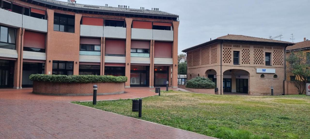 Massarenti Apartments Bologna Buitenkant foto