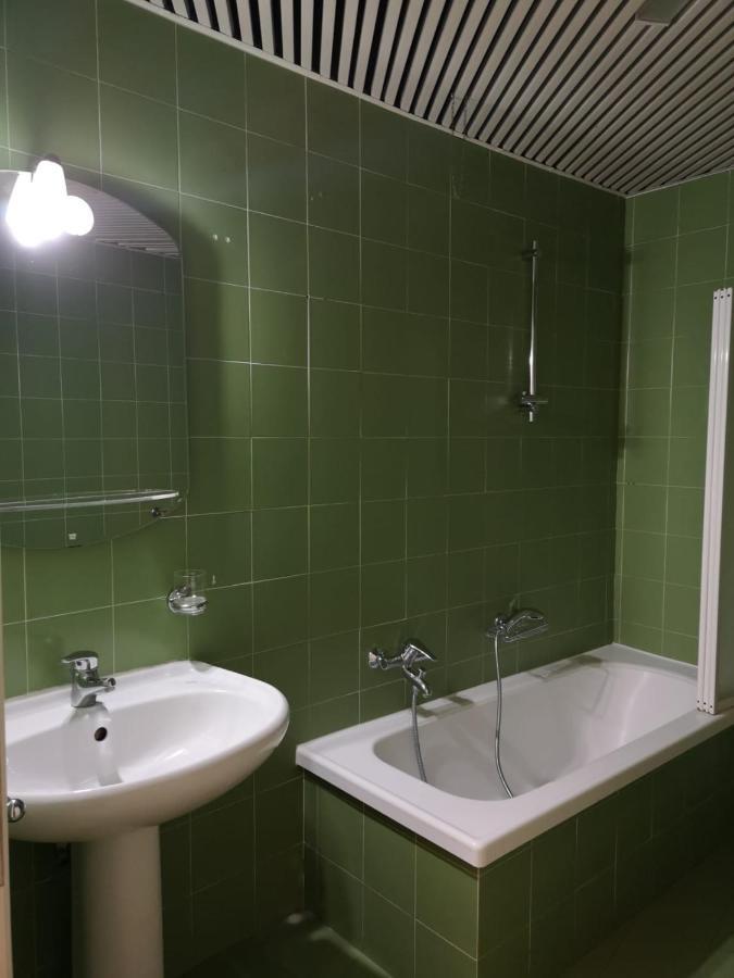 Massarenti Apartments Bologna Buitenkant foto