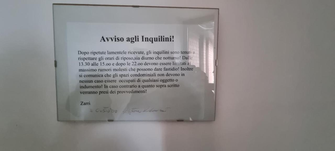 Massarenti Apartments Bologna Buitenkant foto