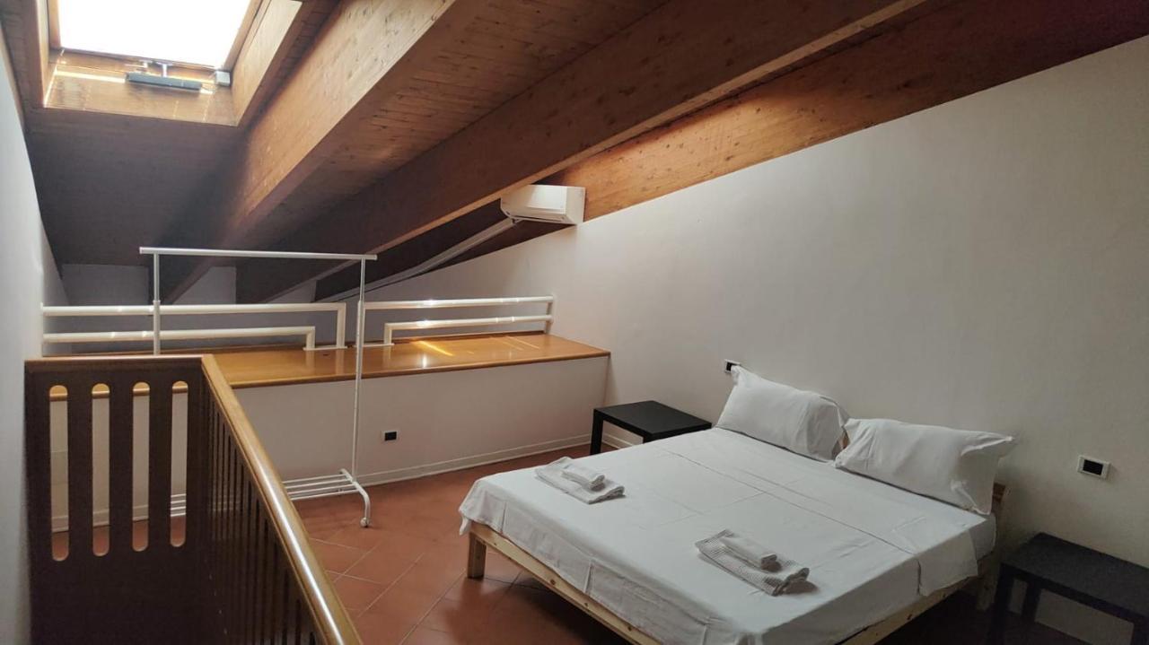 Massarenti Apartments Bologna Buitenkant foto