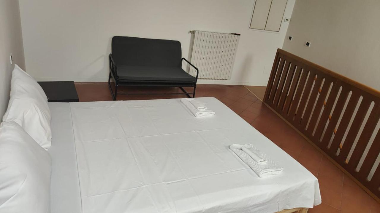 Massarenti Apartments Bologna Buitenkant foto