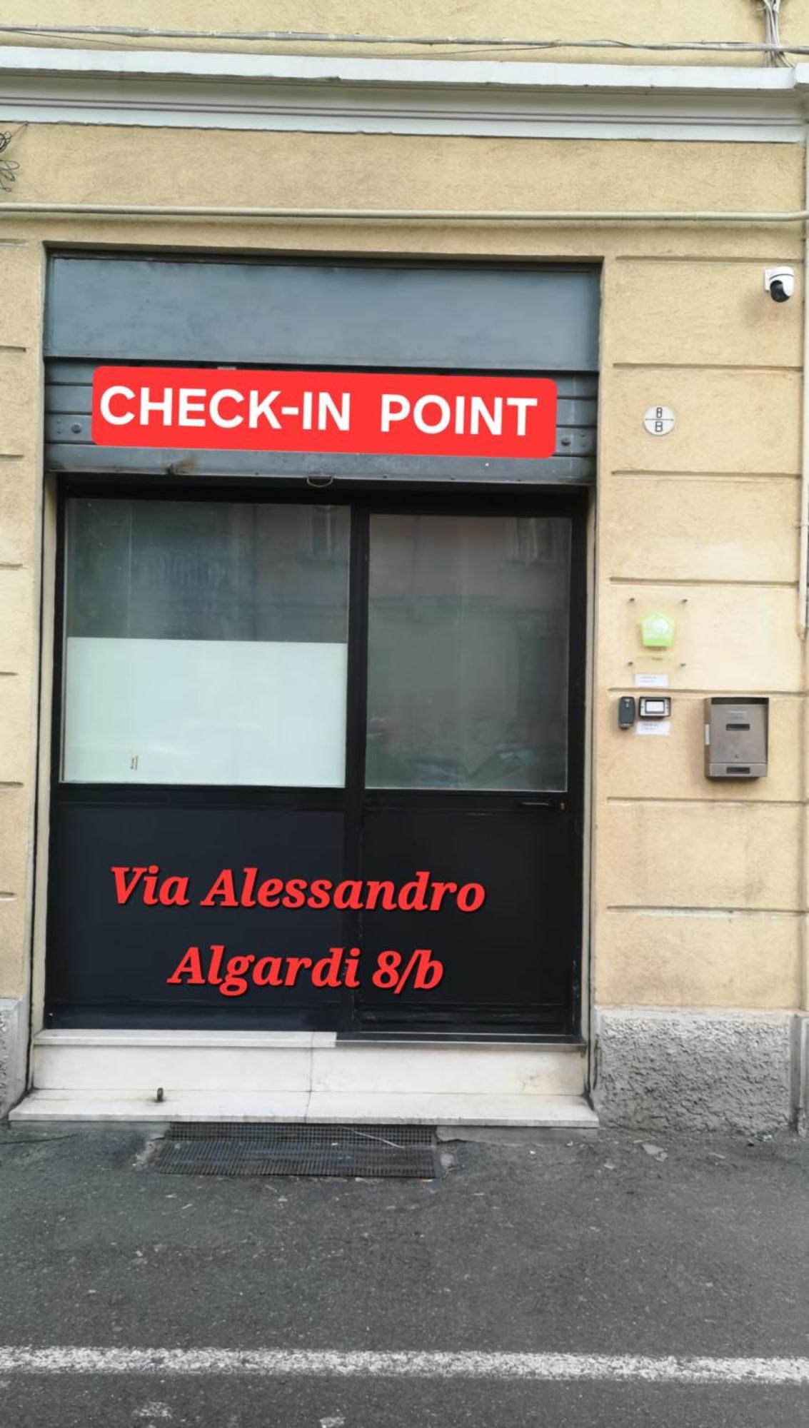Massarenti Apartments Bologna Buitenkant foto